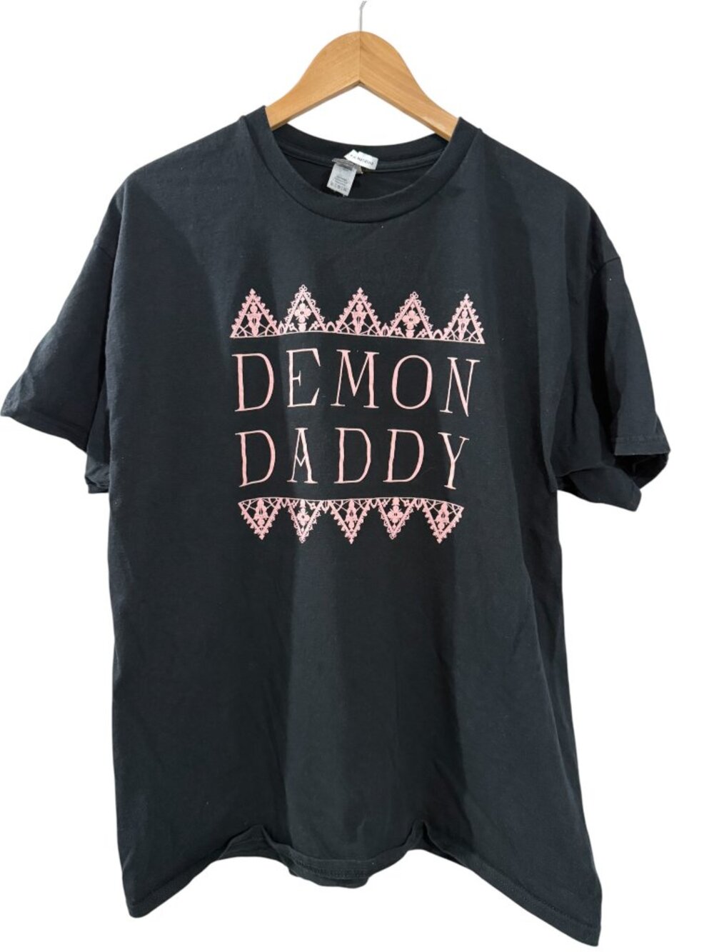 Florence + The Machine Demon Daddy Black Graphic T Shirt XL